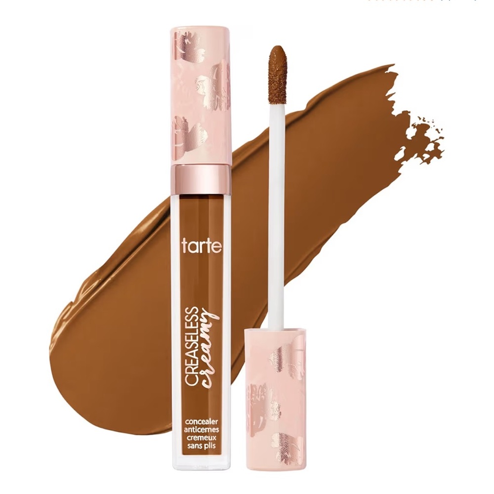 Tarte Creaseless Creamy Concealer - Rich Brown